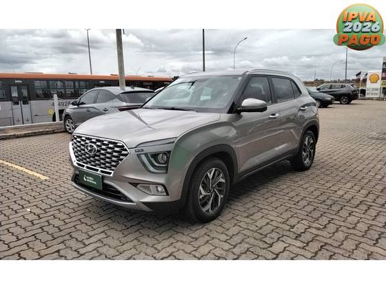 HYUNDAI CRETA 1.0 TGDI FLEX PLATINUM SAFETY AUTOMÁTICO